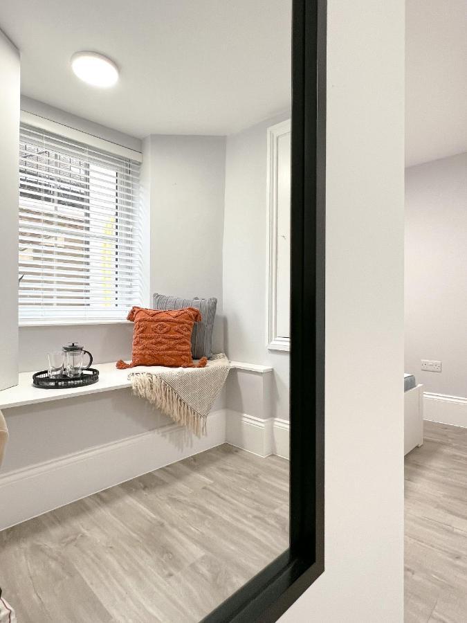 Appartement The Bohemian Basement à Maidstone Extérieur photo