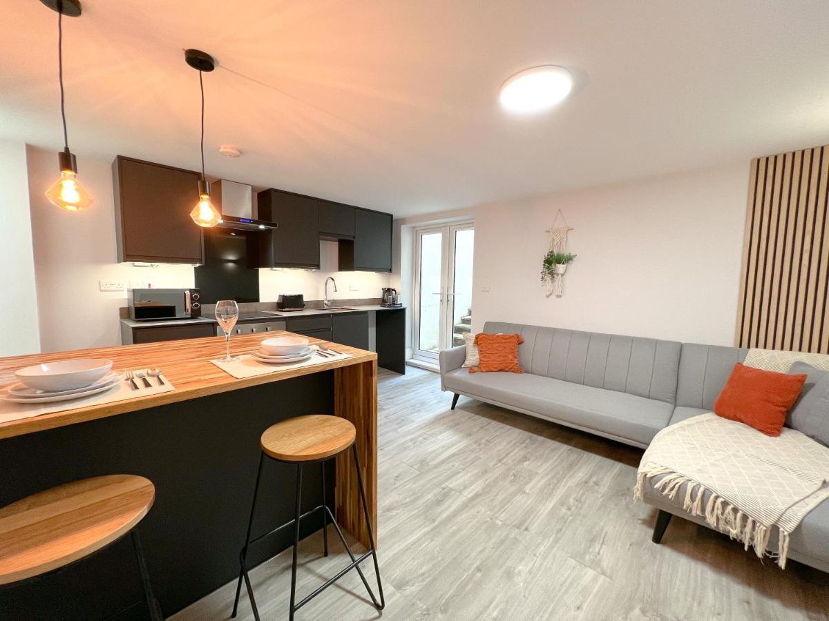 Appartement The Bohemian Basement à Maidstone Extérieur photo