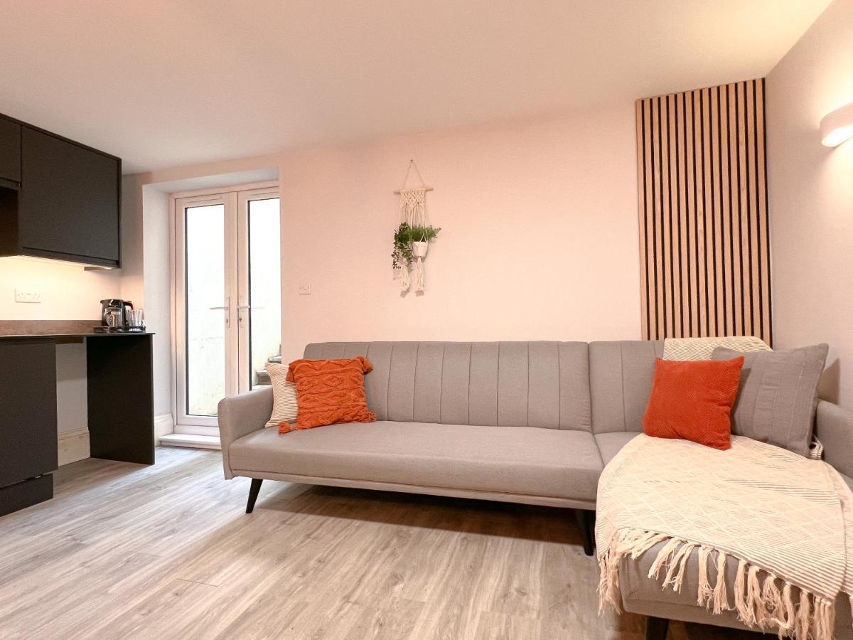 Appartement The Bohemian Basement à Maidstone Extérieur photo