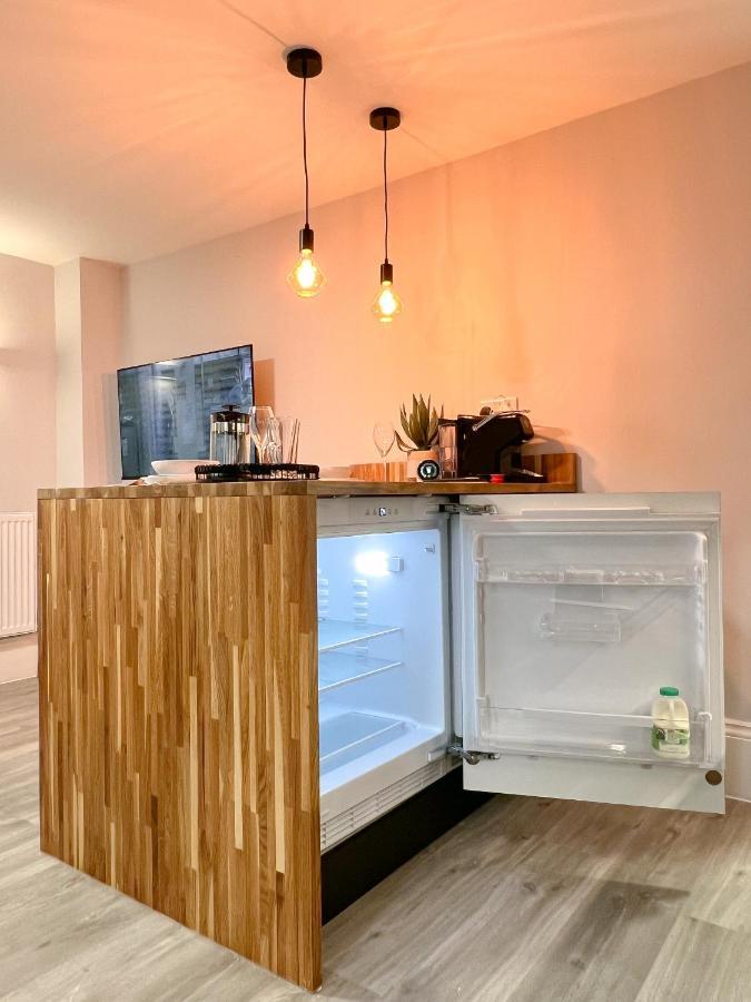 Appartement The Bohemian Basement à Maidstone Extérieur photo